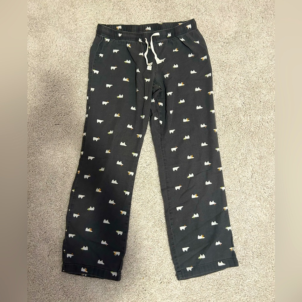 Polar Bear Pajamas